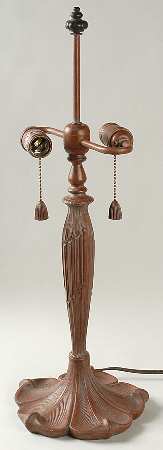 TF671Z 17" Electric Lamp No Shade