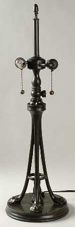 TF6363VB 21" Electric Lamp No Shade