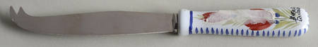 QUI18 Cheese Knife with Stainless Blade