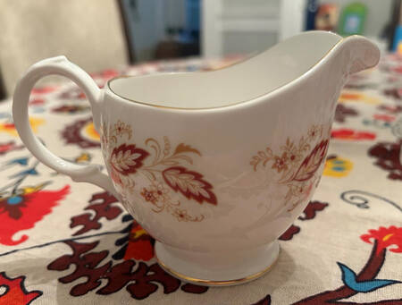 F372 Creamer