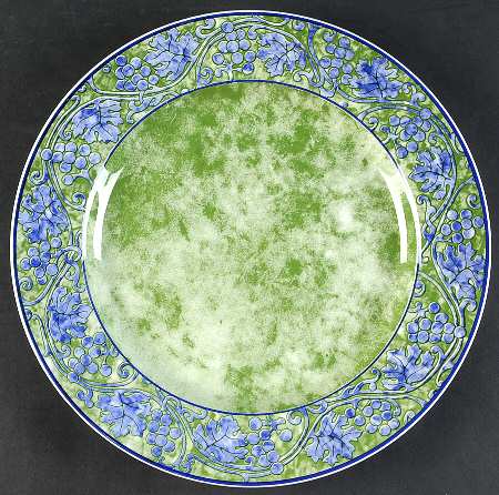 QUD50 Dinner Plate