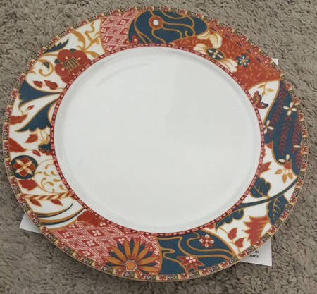 Kyushu Dinner Plate