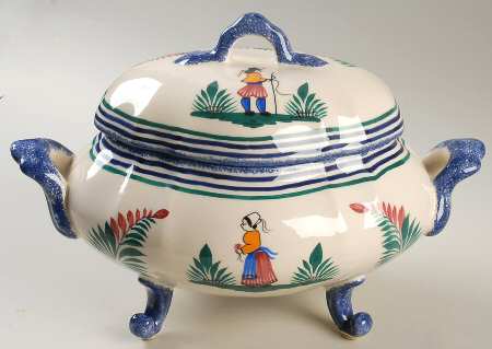 B7000-P3 Tureen &  Lid