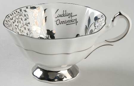 Wedding Anniversary by Queen Anne (England)
