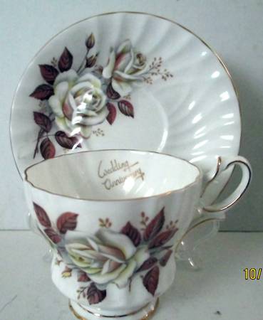 Autumn Rose by Queen Anne (England)