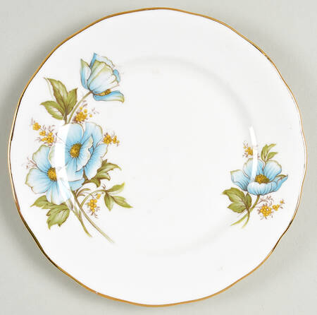 D677 Bread & Butter Plate
