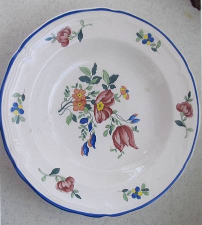 QUD57 Rim Soup Bowl