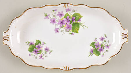205 Tray for Mini Creamer & Open Sugar