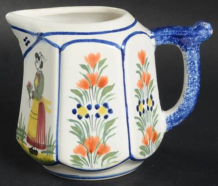 QUI102 Creamer