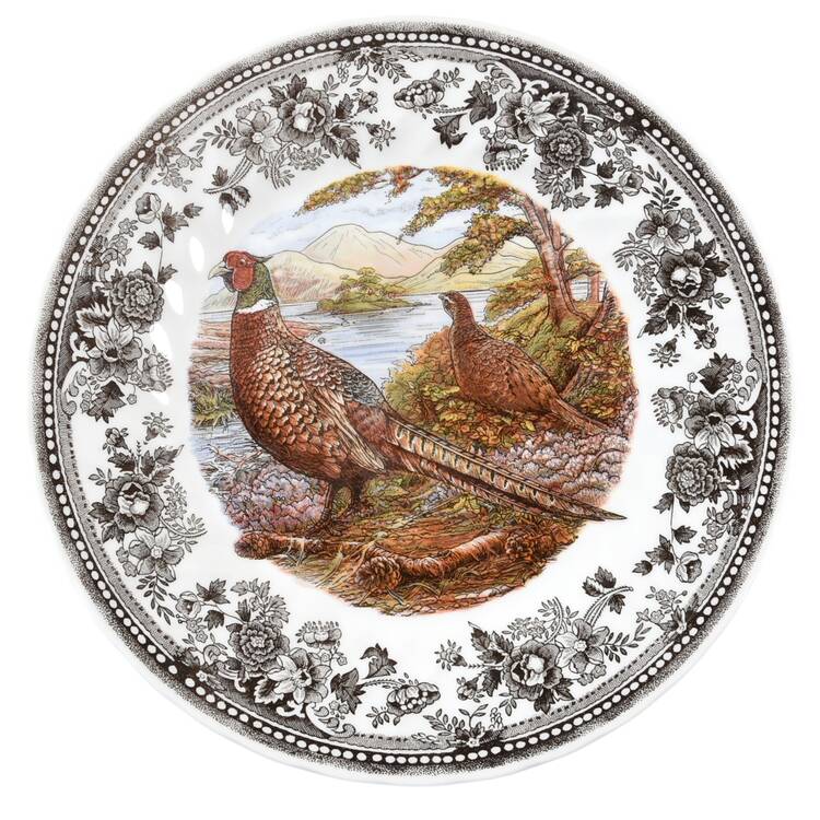 Quintessential Game Dinner Plate