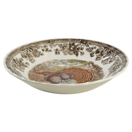 Majestic Beauty Coupe Soup Bowl