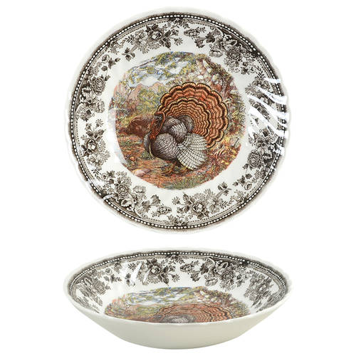 Majestic Beauty Coupe Soup Bowl