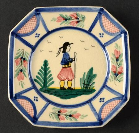 QUI105 Bread & Butter Plate