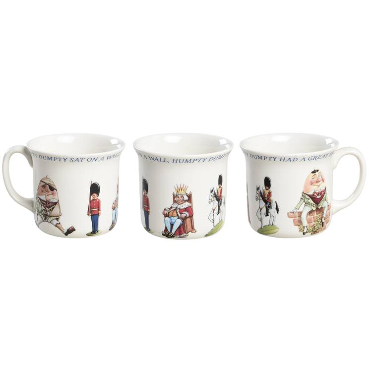 Humpty Dumpty Child's Mug
