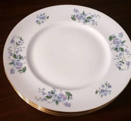 QUE26 Dinner Plate