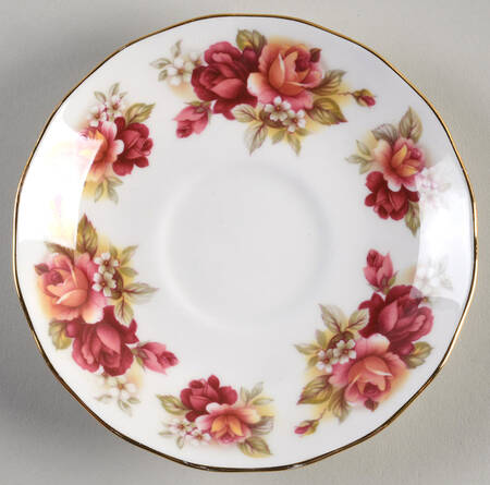 8541 Saucer