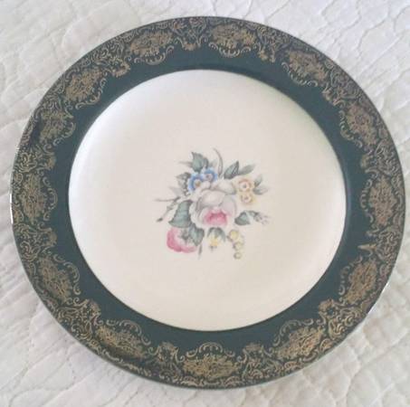 QUG2 Bread & Butter Plate