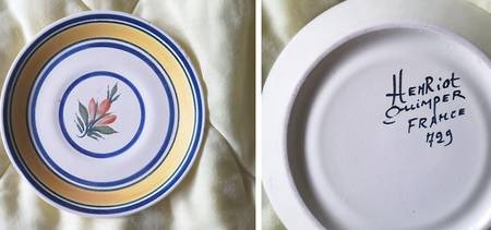 QUI119 Saucer