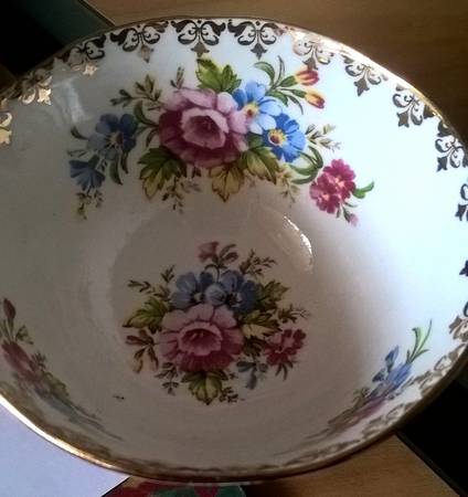 4717 Footed Cup
