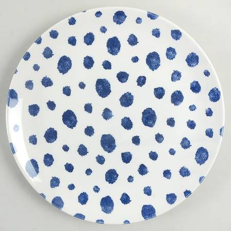 Inkie Dinner Plate