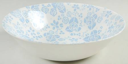The Fledgling 9" Round Vegetable Bowl