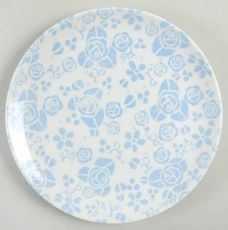 The Fledgling Bread & Butter Plate