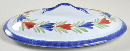 Les Plats du Chef Lid for 1.5 Quart Oval Covered Casserole