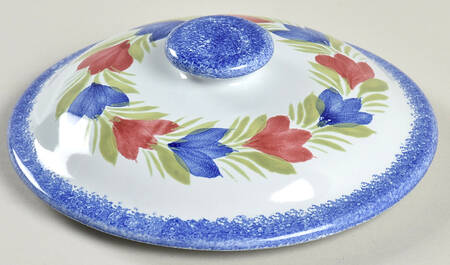 Les Plats du Chef Lid for Cookie Jar