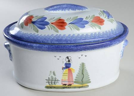 Les Plats du Chef by Quimper