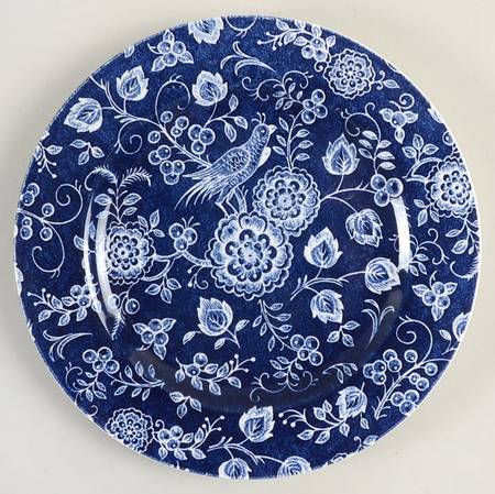 Nankin Salad Plate