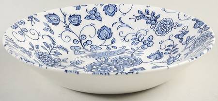 Nankin Coupe Soup Bowl