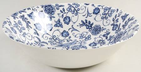 Nankin 9" Round Vegetable Bowl
