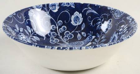 Nankin Coupe Cereal Bowl