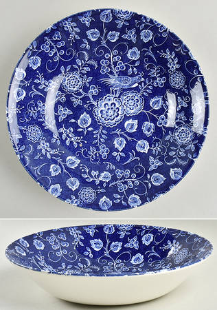 Nankin Individual Pasta Bowl
