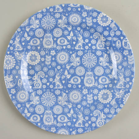 Penzance Dinner Plate