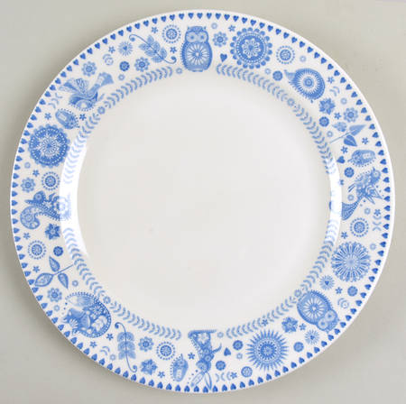 Penzance Dinner Plate