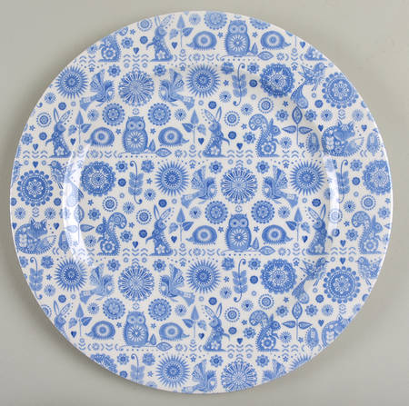 Penzance 12" Chop Plate (Round Platter)