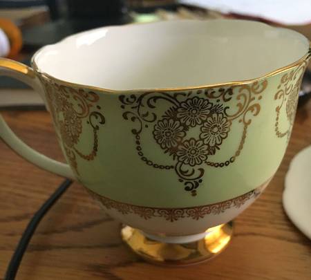 5179 Footed Cup