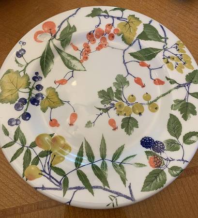 QUD61 Dinner Plate