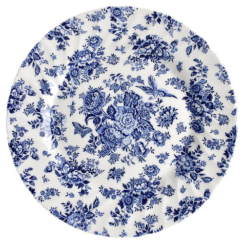 Oriental Garden Dinner Plate