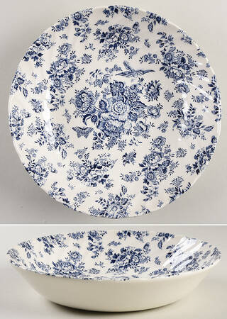 Oriental Garden 8" Soup/Pasta Bowl