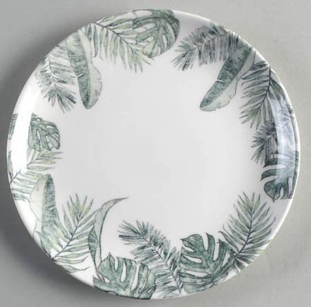 Eden Coupe Salad Plate