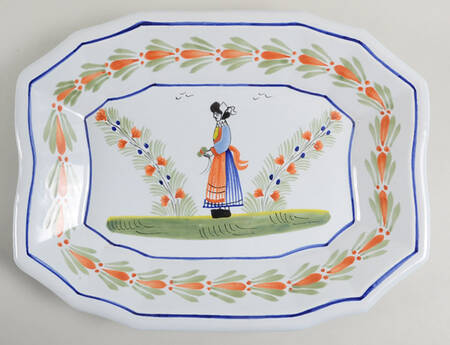 D217 Underplate for Tureen