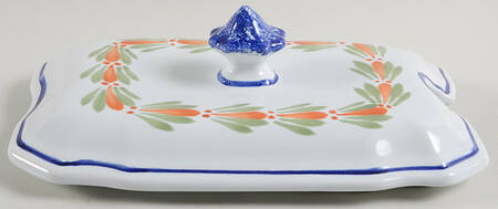 D217 Lid for Tureen
