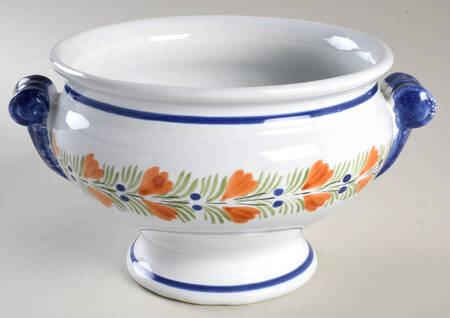 D217 Tureen No Lid