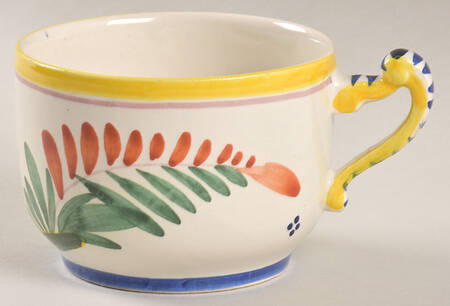 QUI130 Flat Cup