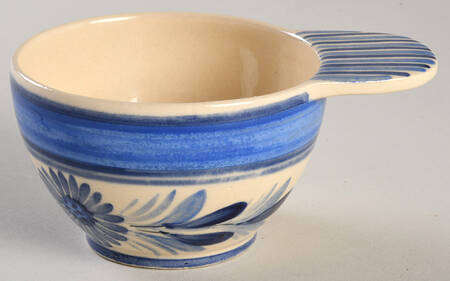 HB Backstamp Giftware Porringer