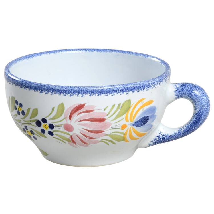 HR or Henriot Backstamp Giftware Breakfast Cup