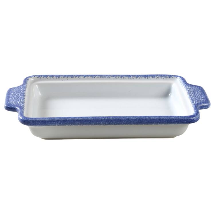 HR or Henriot Backstamp Giftware 1/4 Lb Butter No Lid