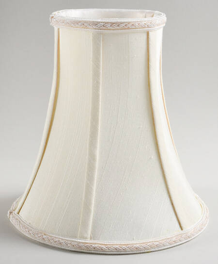 Tracery Collection Shade for 17" Electric Lamp